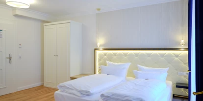Golfurlaub - Deutschland - Unser Doppelzimmer Britz - sonnenresort ETTERSHAUS