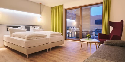 Golfurlaub - Deutschland - Unser Appartement Harry Potter - sonnenresort ETTERSHAUS