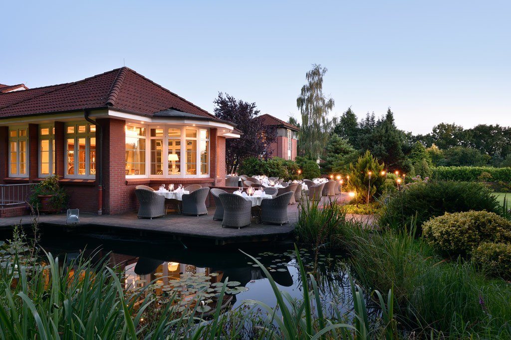 Golfurlaub - Hotel-Schwerpunkt: Golf & Gesundheit - Ringhotel Köhlers Forshaus