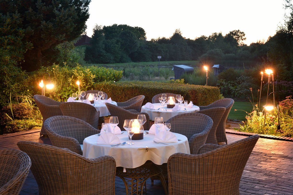 Golfurlaub - Hotel-Schwerpunkt: Golf & Gesundheit - Ringhotel Köhlers Forshaus