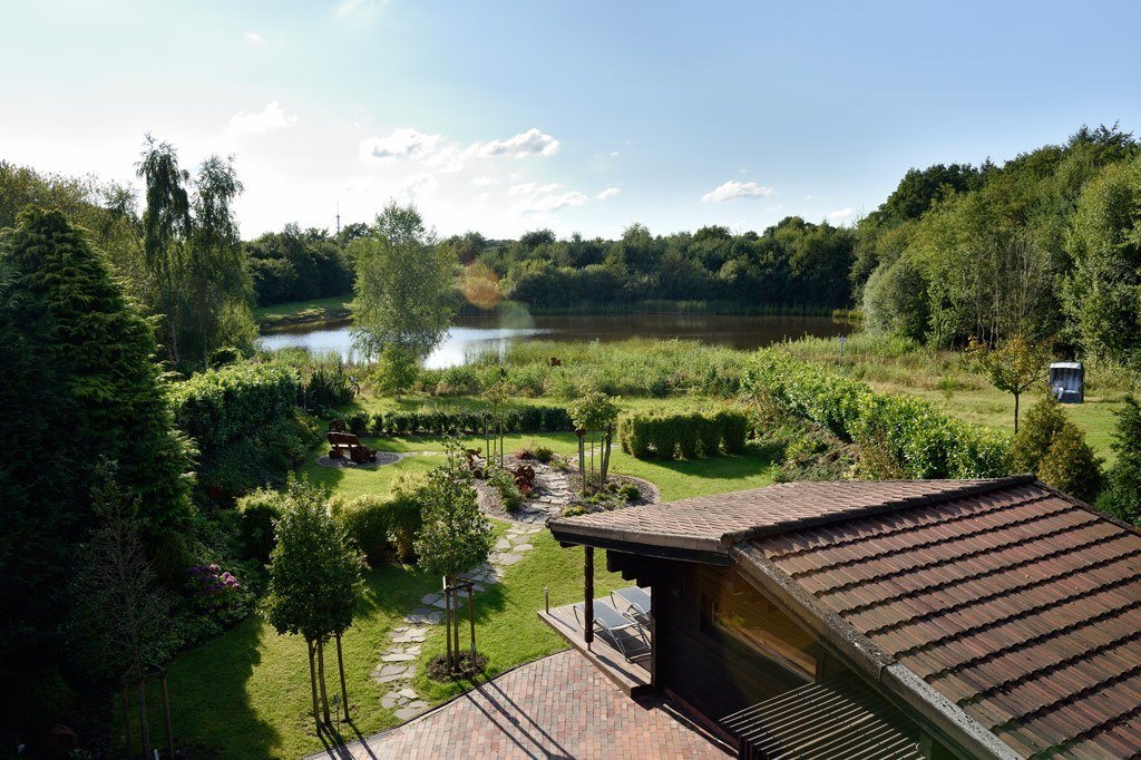 Golfurlaub - Hotel-Schwerpunkt: Golf & Gesundheit - Ringhotel Köhlers Forshaus