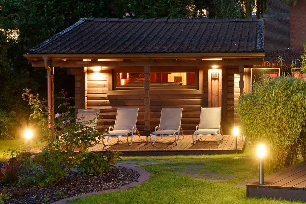 Golfurlaub - Hotel-Schwerpunkt: Golf & Gesundheit - Ringhotel Köhlers Forshaus