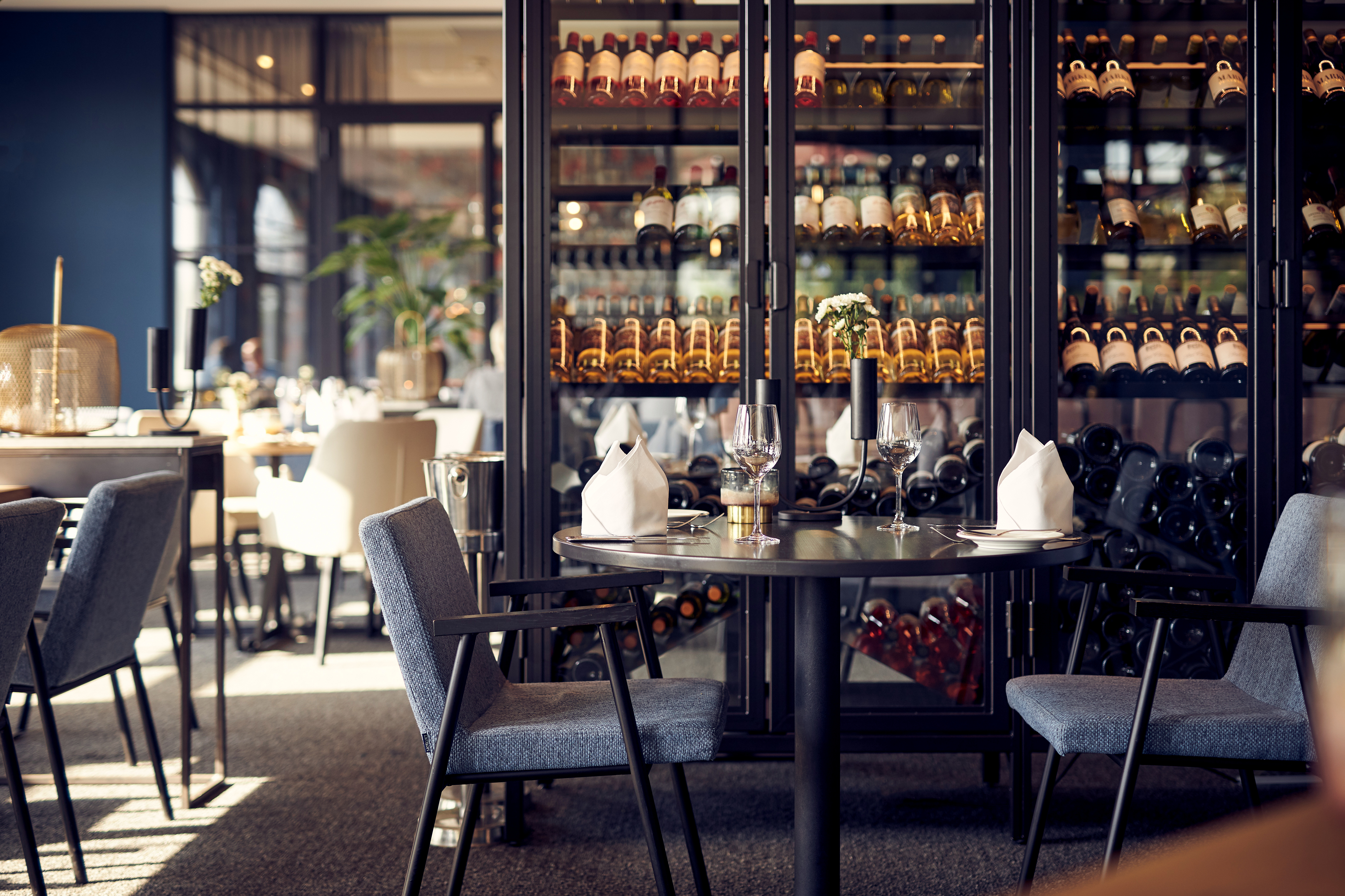 Golfurlaub - Wäscheservice - Van der Valk Hotel Melle-Osnabrück