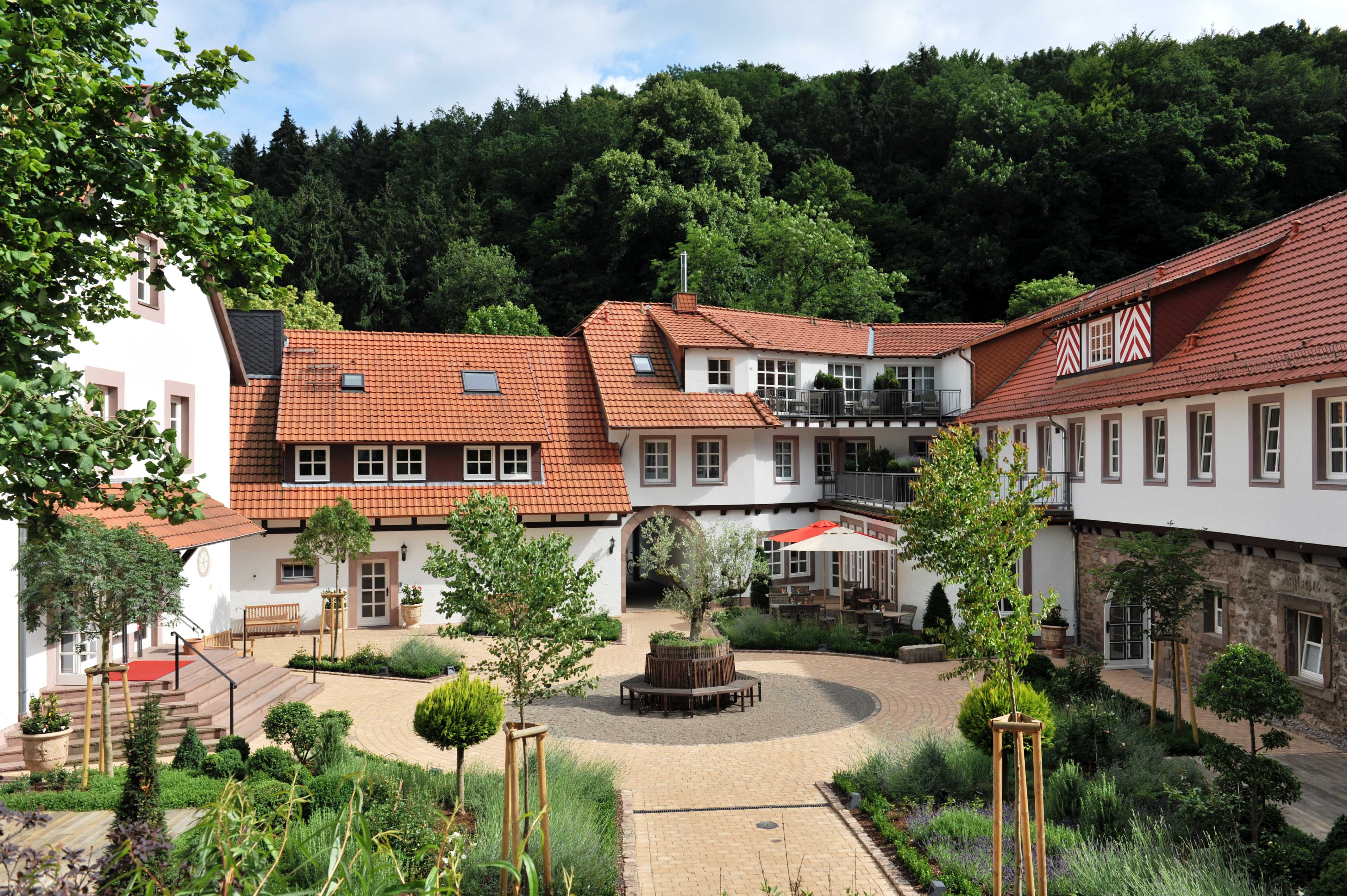 Golfurlaub - Northeim - Relais & Châteaux Hardenberg Burghotel