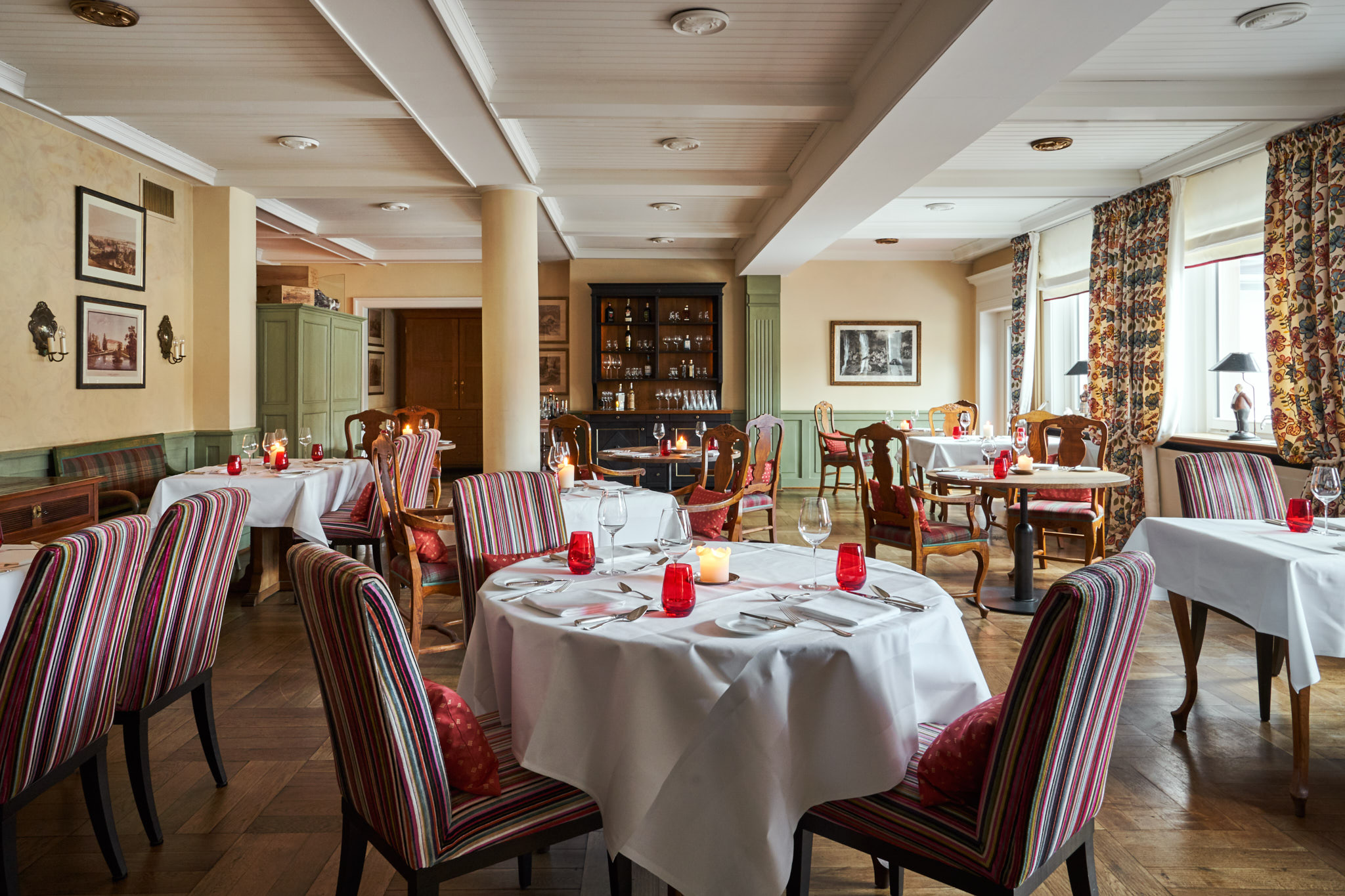 Golfhotel: Relais & Châteaux Hardenberg Burghotel