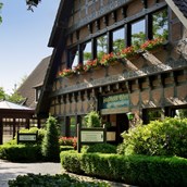 Golfhotel - Romantik Hotel Jagdhaus Eiden am See