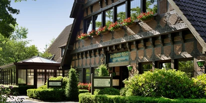 Golfurlaub - Fahrstuhl - Romantik Hotel Jagdhaus Eiden am See