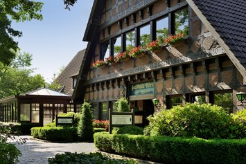 Golfhotel: Romantik Hotel Jagdhaus Eiden am See