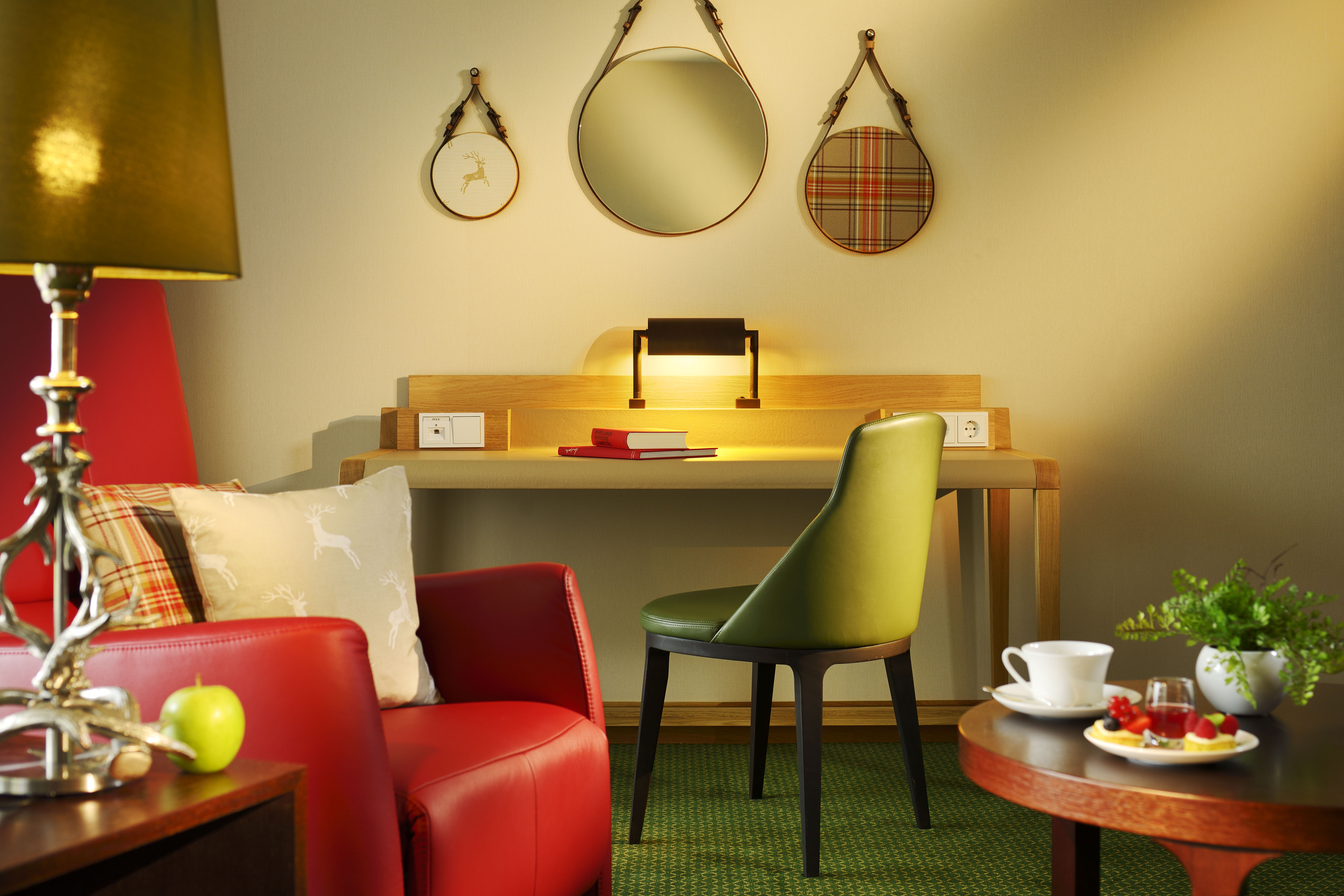 Golfurlaub - PLZ 26160 (Deutschland) - Romantik Hotel Jagdhaus Eiden am See