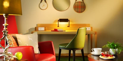 Golfurlaub - Fahrstuhl - Romantik Hotel Jagdhaus Eiden am See