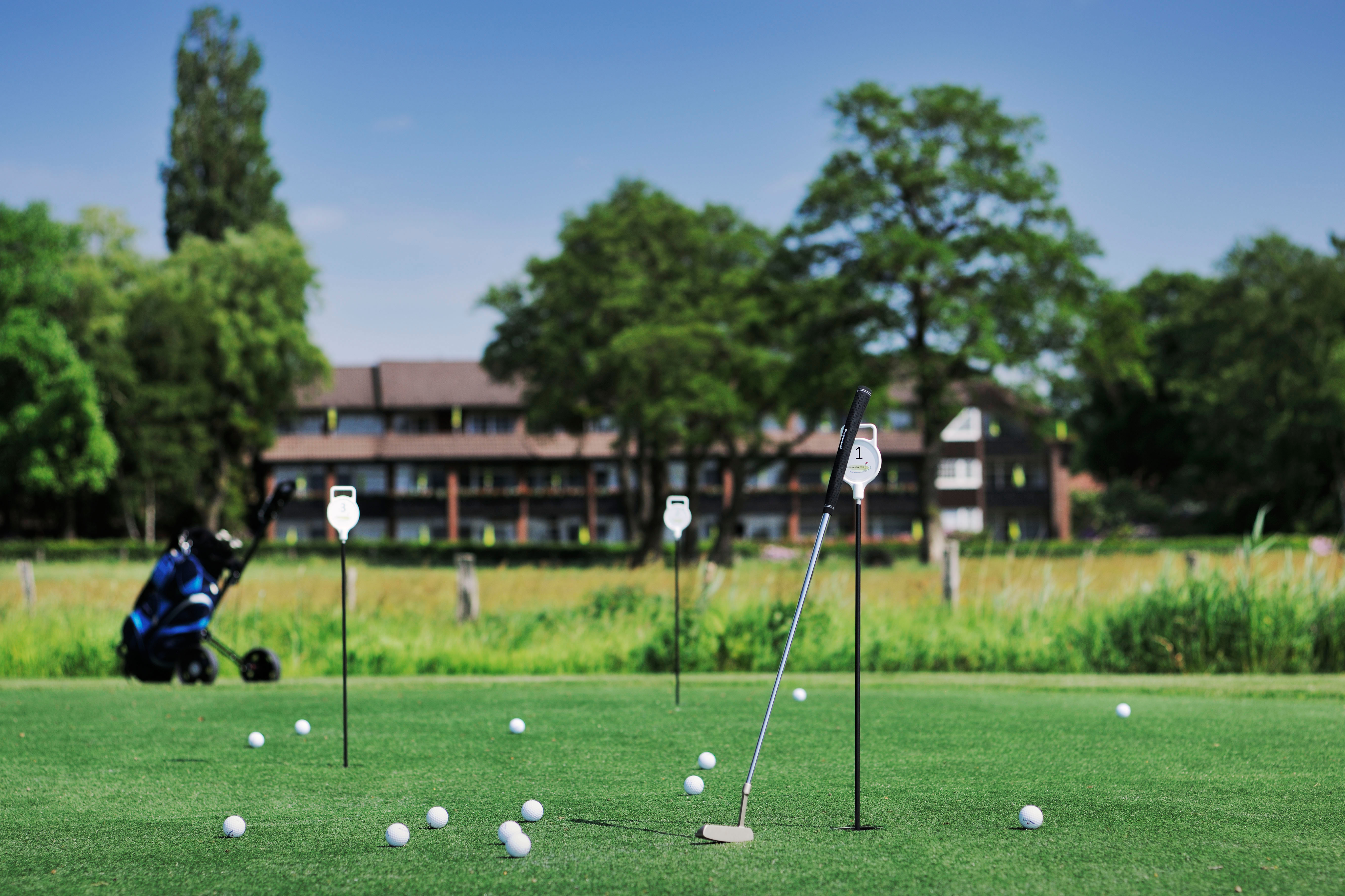 Golfurlaub - PLZ 26160 (Deutschland) - Romantik Hotel Jagdhaus Eiden am See