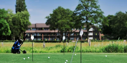 Golfurlaub - Fahrstuhl - Romantik Hotel Jagdhaus Eiden am See
