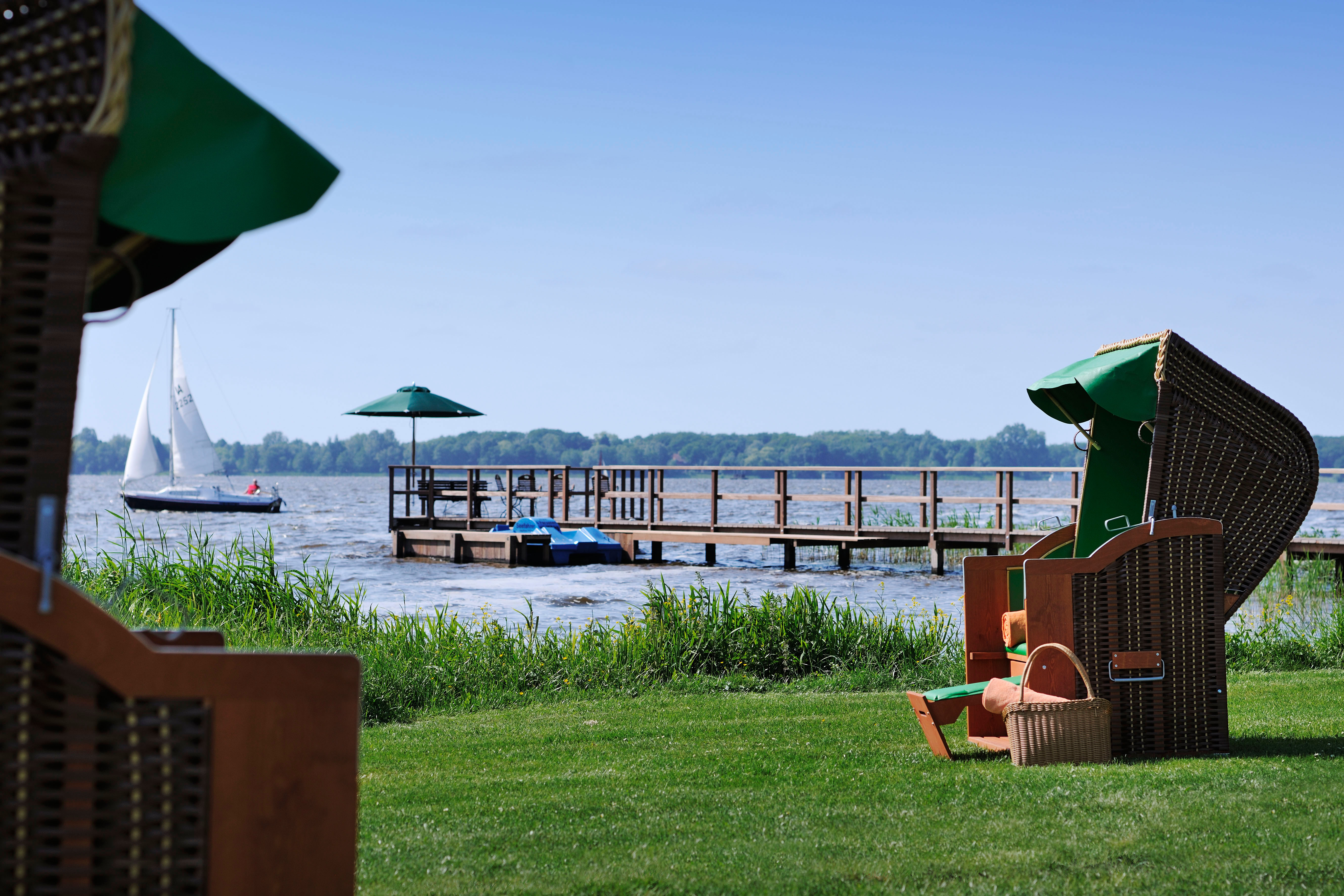 Golfurlaub - PLZ 26160 (Deutschland) - Romantik Hotel Jagdhaus Eiden am See