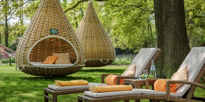 Golfurlaub - Fahrstuhl - Romantik Hotel Jagdhaus Eiden am See