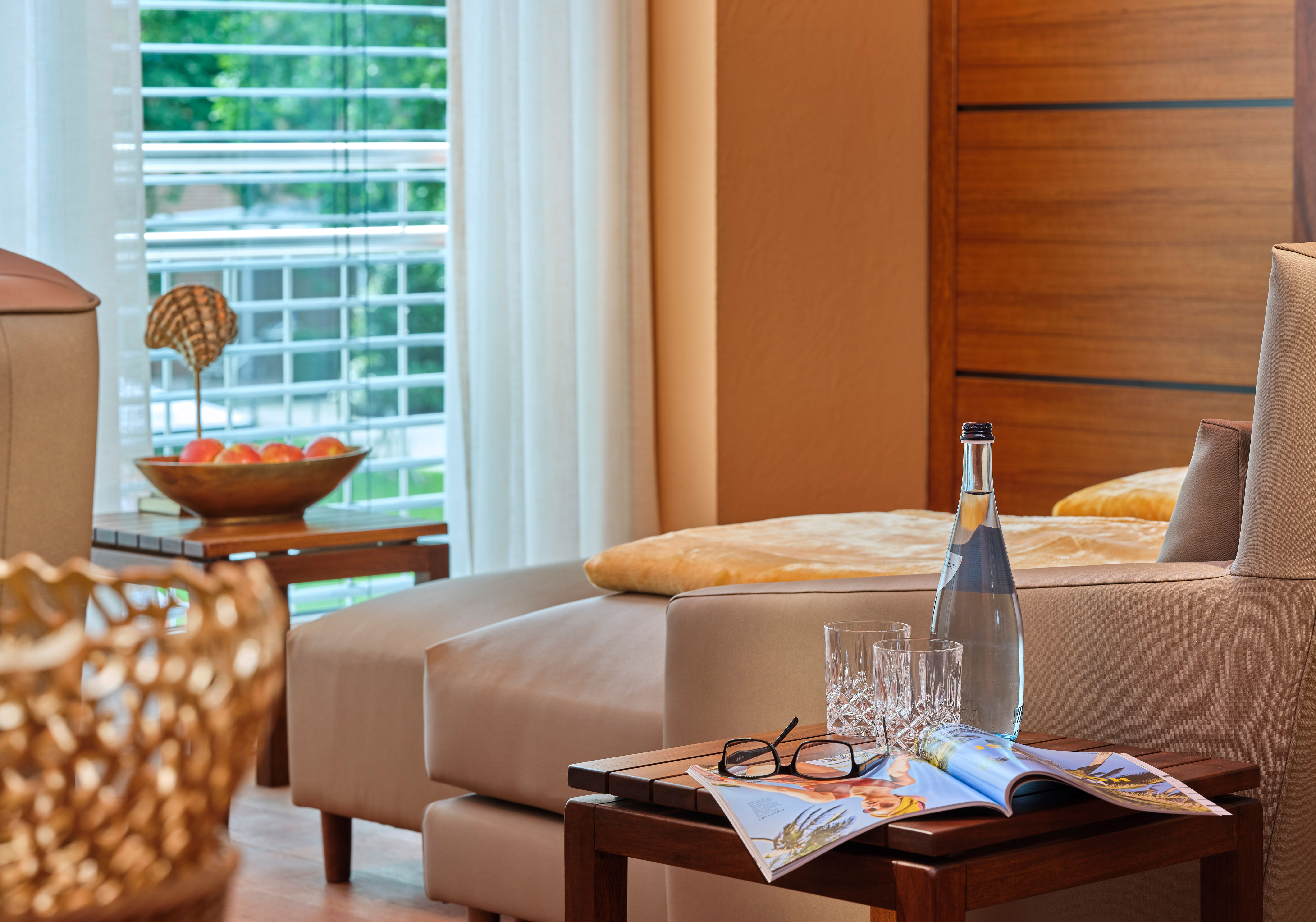 Golfhotel: Romantik Hotel Jagdhaus Eiden am See