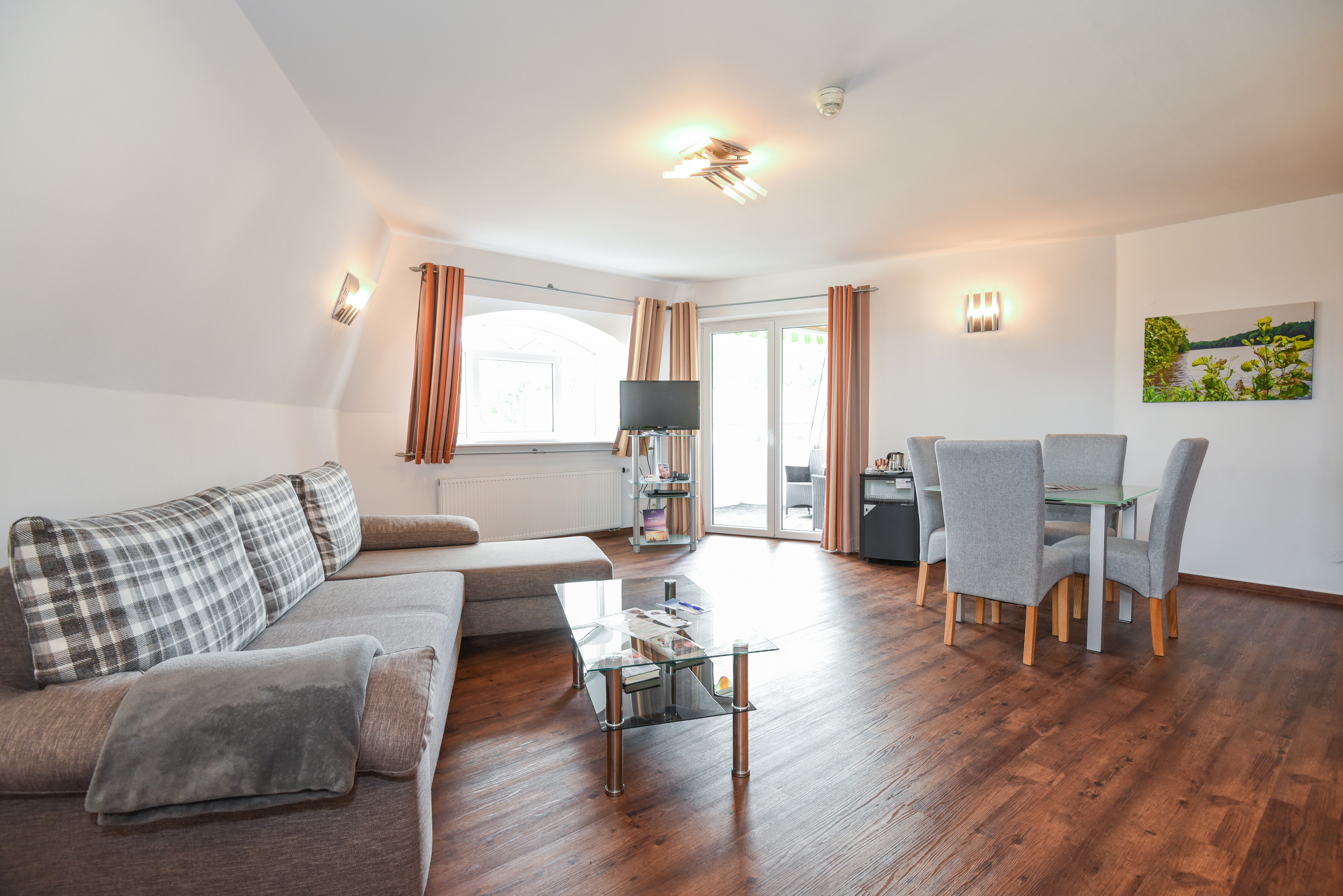 Upstalsboom Varel Dangast Zimmerkategorien Familienzimmer