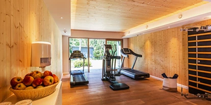 Golfurlaub - Restaurant - Fitnessraum - Hotel Heidegrund