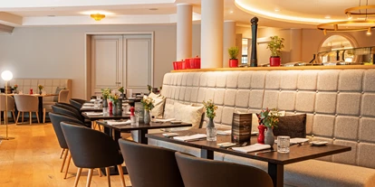 Golfurlaub - Restaurant - Restaurant - Hotel Heidegrund