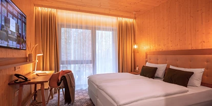 Golfurlaub - Restaurant - Doppelzimmer Superior - Hotel Heidegrund