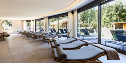 Golfurlaub - Restaurant - Wintergarten - HeidegrundSPA - Hotel Heidegrund