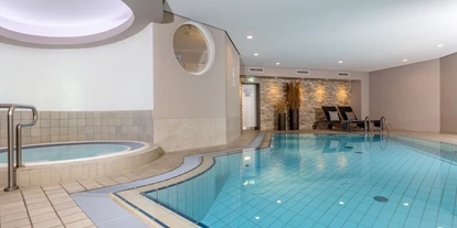Golfurlaub - Restaurant - Whirlpool Indoor - HeidegrundSPA - Hotel Heidegrund