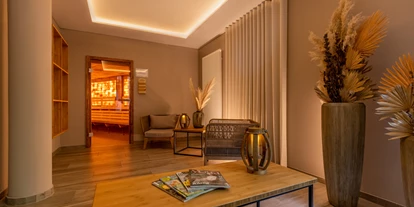 Golfurlaub - Restaurant - Salzsauna-Lounge - HeidegrundSPA - Hotel Heidegrund