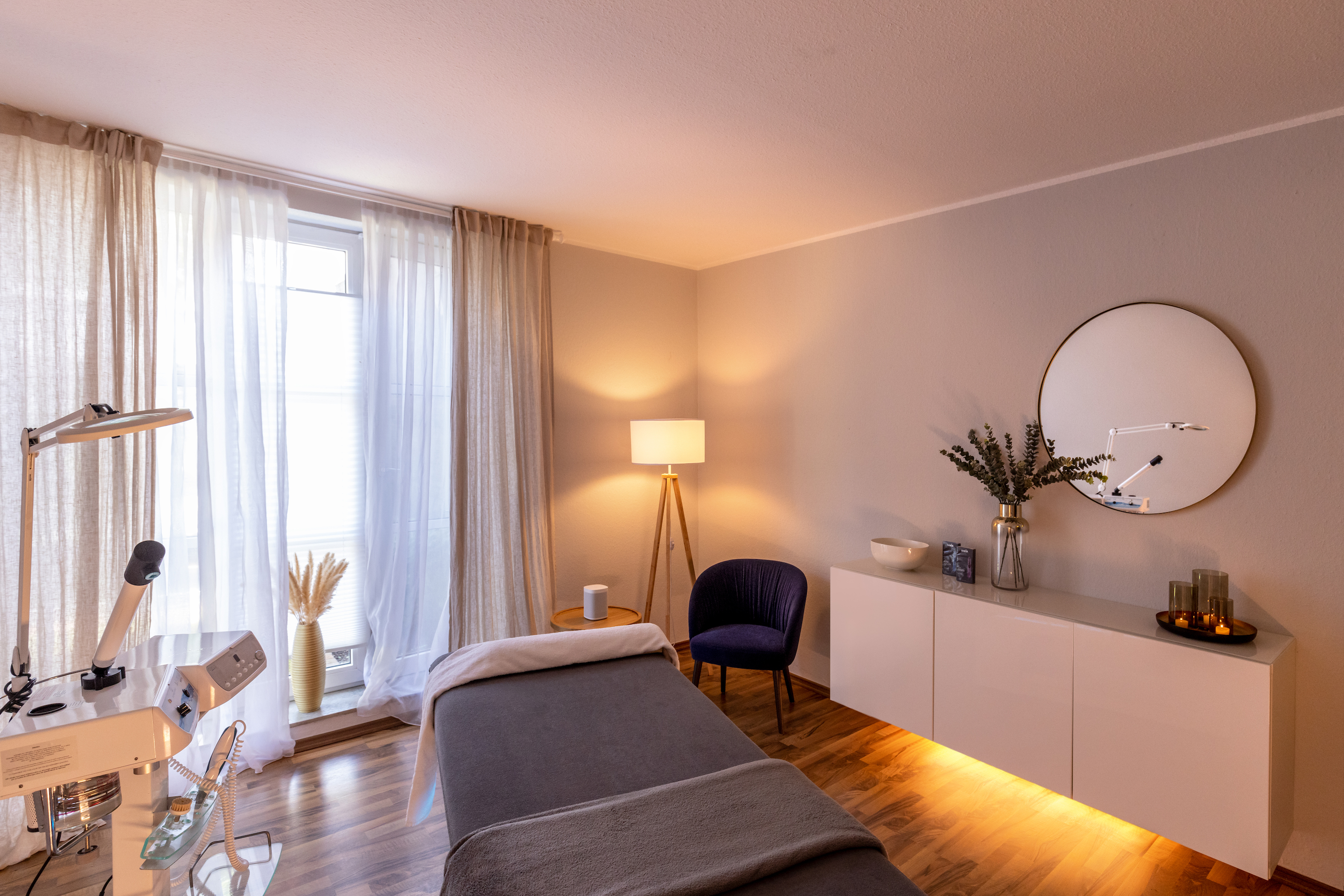 Golfhotel: Beautyraum 1 - Hotel Heidegrund