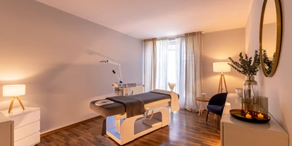 Golfurlaub - Restaurant - Beautyraum 2 - Hotel Heidegrund