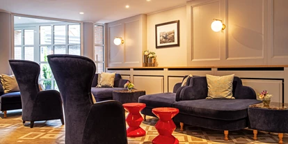 Golfurlaub - Restaurant - Lobby - Hotel Heidegrund