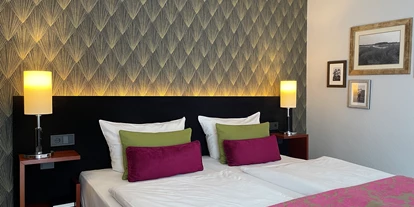 Golfurlaub - Restaurant - Doppelzimmer Standard - Hotel Heidegrund