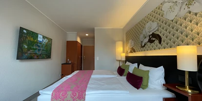 Golfurlaub - Restaurant - Doppelzimmer Standard - Hotel Heidegrund
