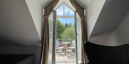 Golfurlaub - Restaurant - Executive Doppelzimmer - Hotel Heidegrund