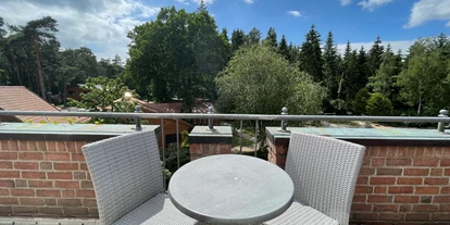 Golfurlaub - Restaurant - Executive Doppelzimmer - Hotel Heidegrund