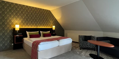 Golfurlaub - Restaurant - Executive Doppelzimmer - Hotel Heidegrund