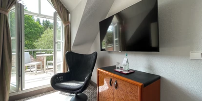 Golfurlaub - Restaurant - Executive Doppelzimmer - Hotel Heidegrund