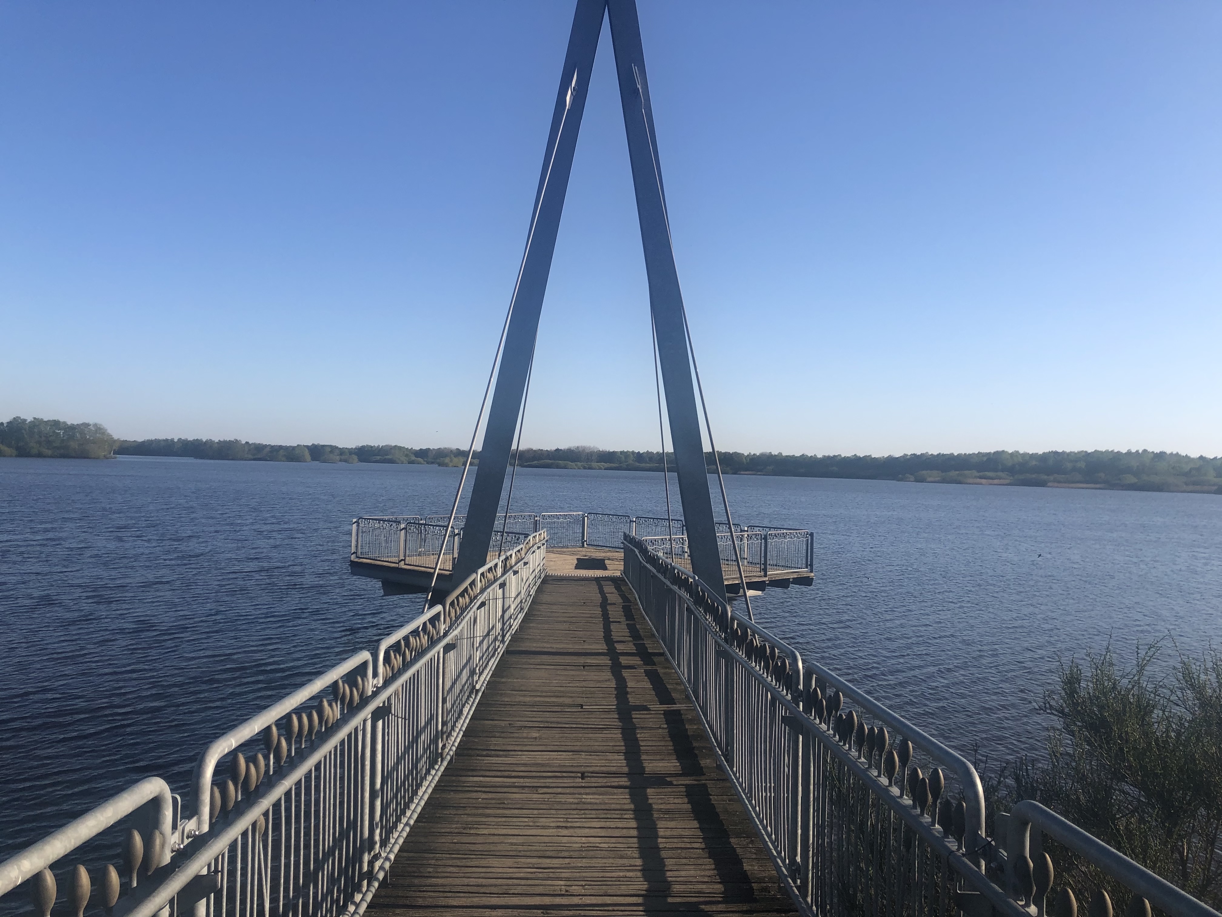 Golfhotel: Thülsfelder Talsperre - Hotel Heidegrund