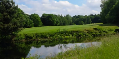 Golfurlaub - Restaurant - Golfclub Thülsfelder Talsperre - Hotel Heidegrund