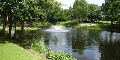 Golfurlaub - Restaurant - Golfclub Thülsfelder Talsperre - Hotel Heidegrund