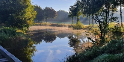 Golfurlaub - Restaurant - Golfclub Thülsfelder Talsperre - Hotel Heidegrund