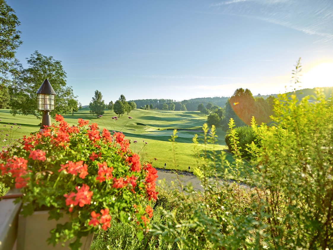 Golfhotel: Golf im Das Ludwig - Familotel DAS LUDWIG