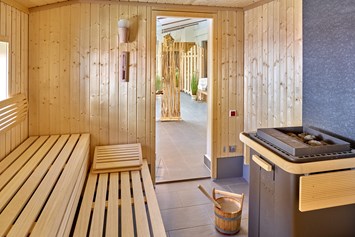Golfhotel: Sauna im Das Ludwig - Familotel DAS LUDWIG