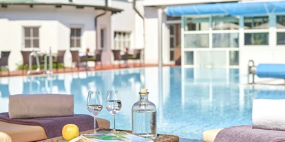 Golfurlaub - Deutschland - Wellness im Das Ludwig - Hotel DAS LUDWIG