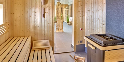 Golfurlaub - Deutschland - Sauna im Das Ludwig - Hotel DAS LUDWIG