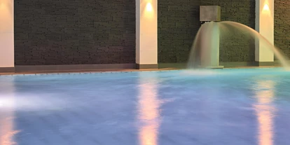 Golfurlaub - Deutschland - Therme im Das Ludwig - Hotel DAS LUDWIG