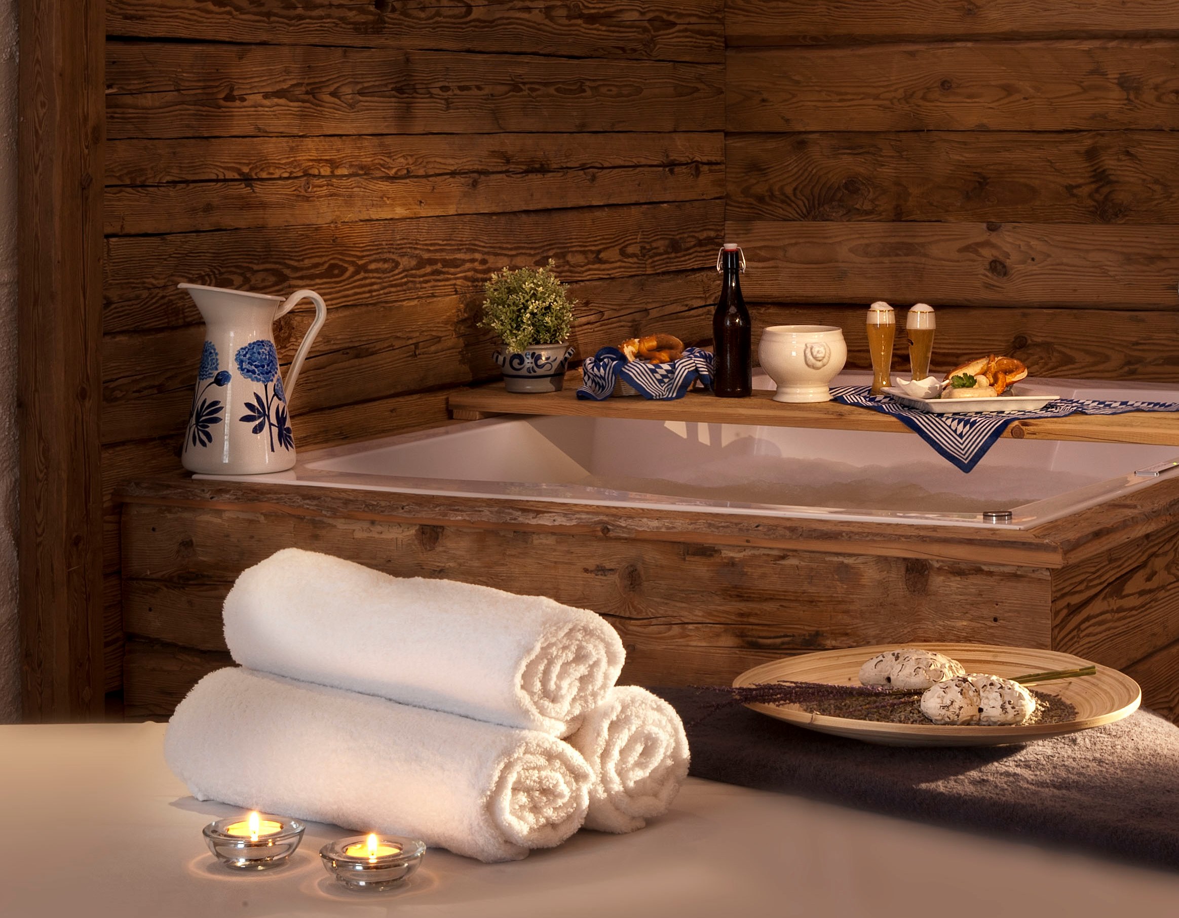 Golfhotel: Spa im Das Ludwig - Hotel DAS LUDWIG