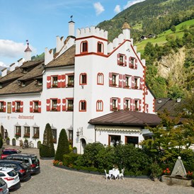 Golfhotel: Hotel Saltauserhof
