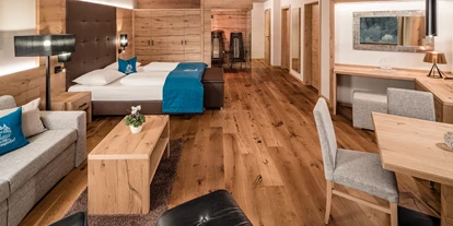 Golfurlaub - Sauna - Hotel Saltauserhof