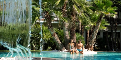 Golfurlaub - Pools: Außenpool nicht beheizt - San Felice del Benaco - Color Hotel ****S