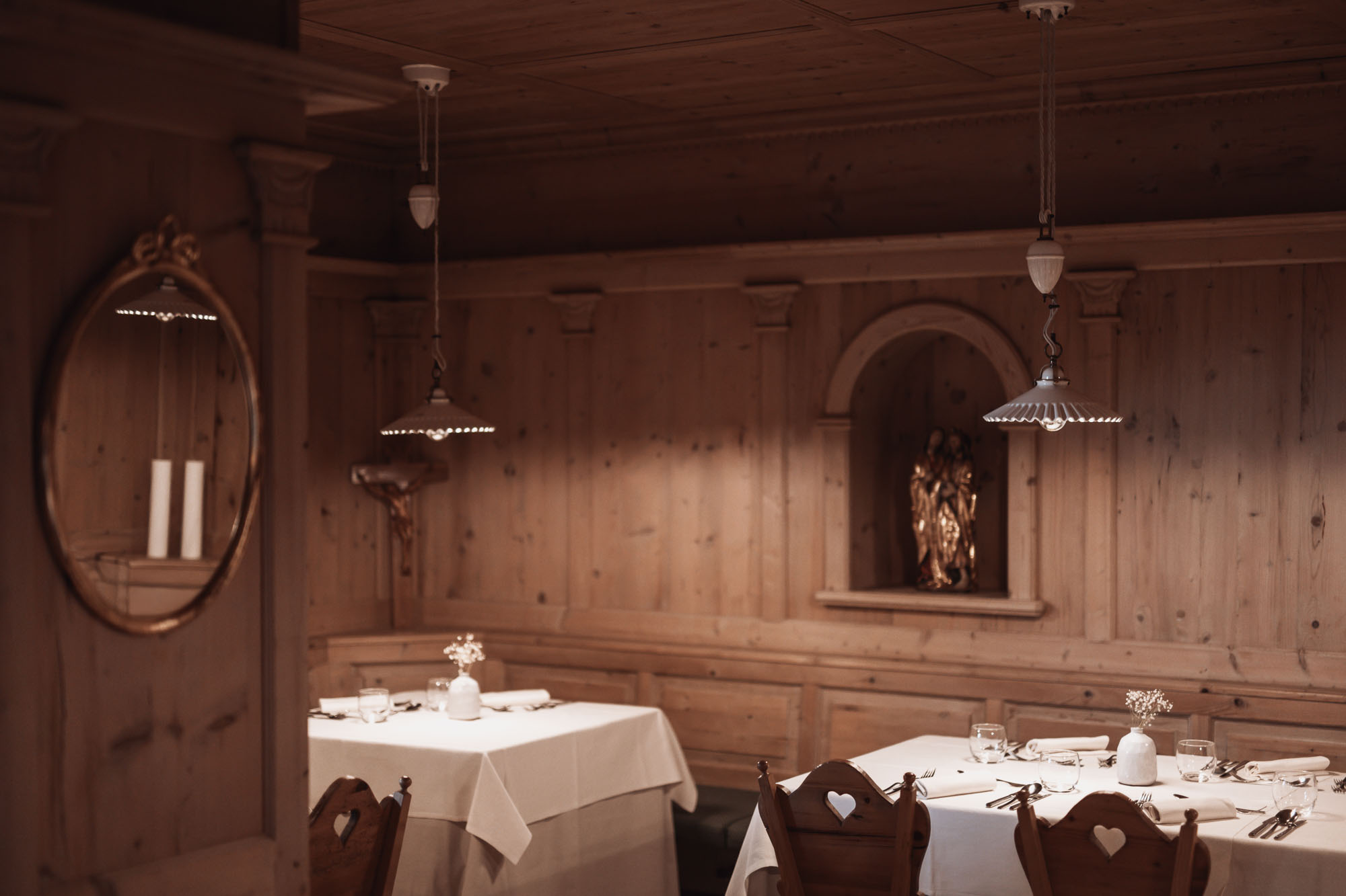 Golfhotel: Hotel Montis