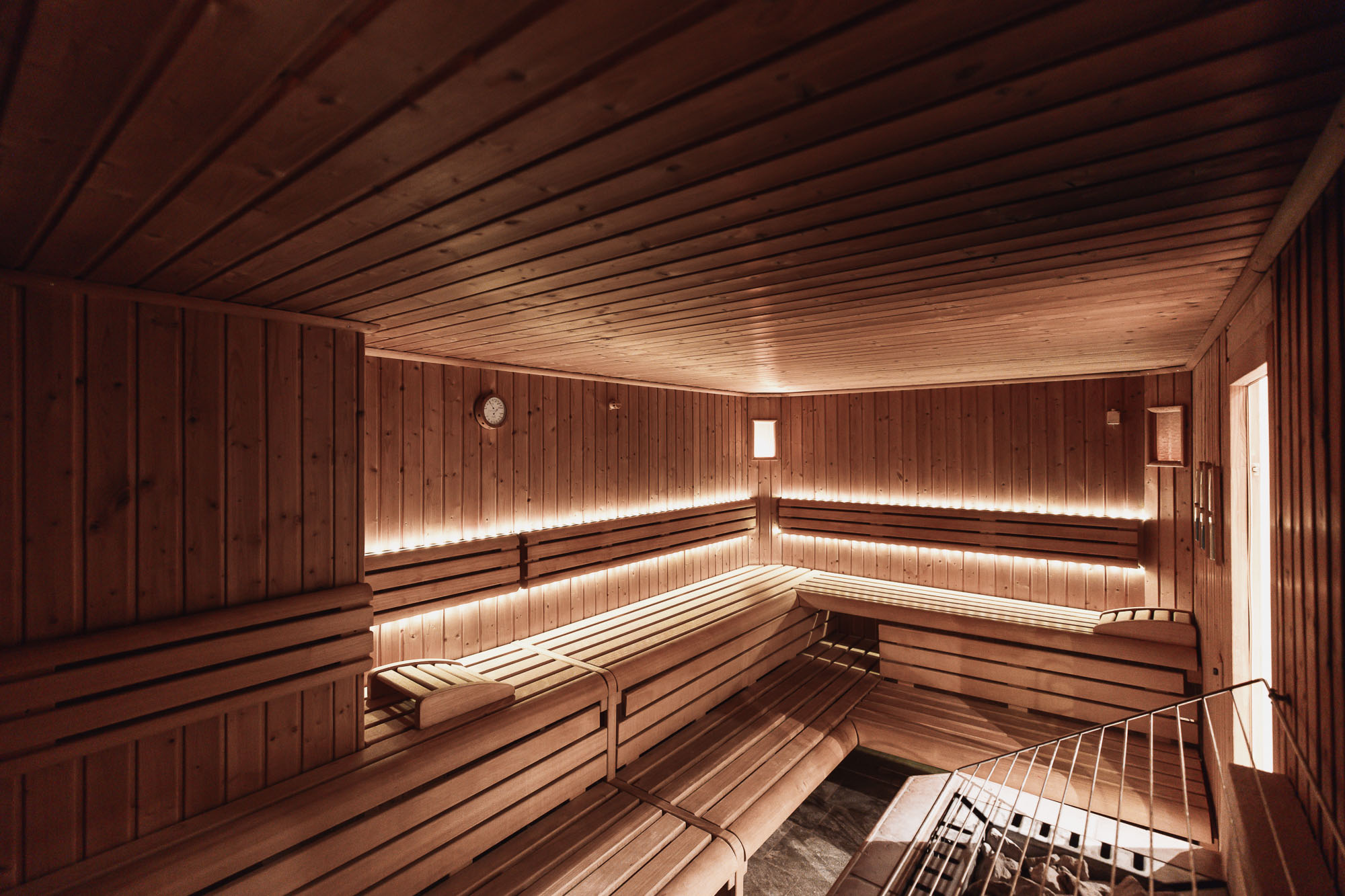 Golfhotel: Hotel Montis